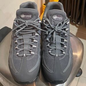 Men's Gray Air Max 95